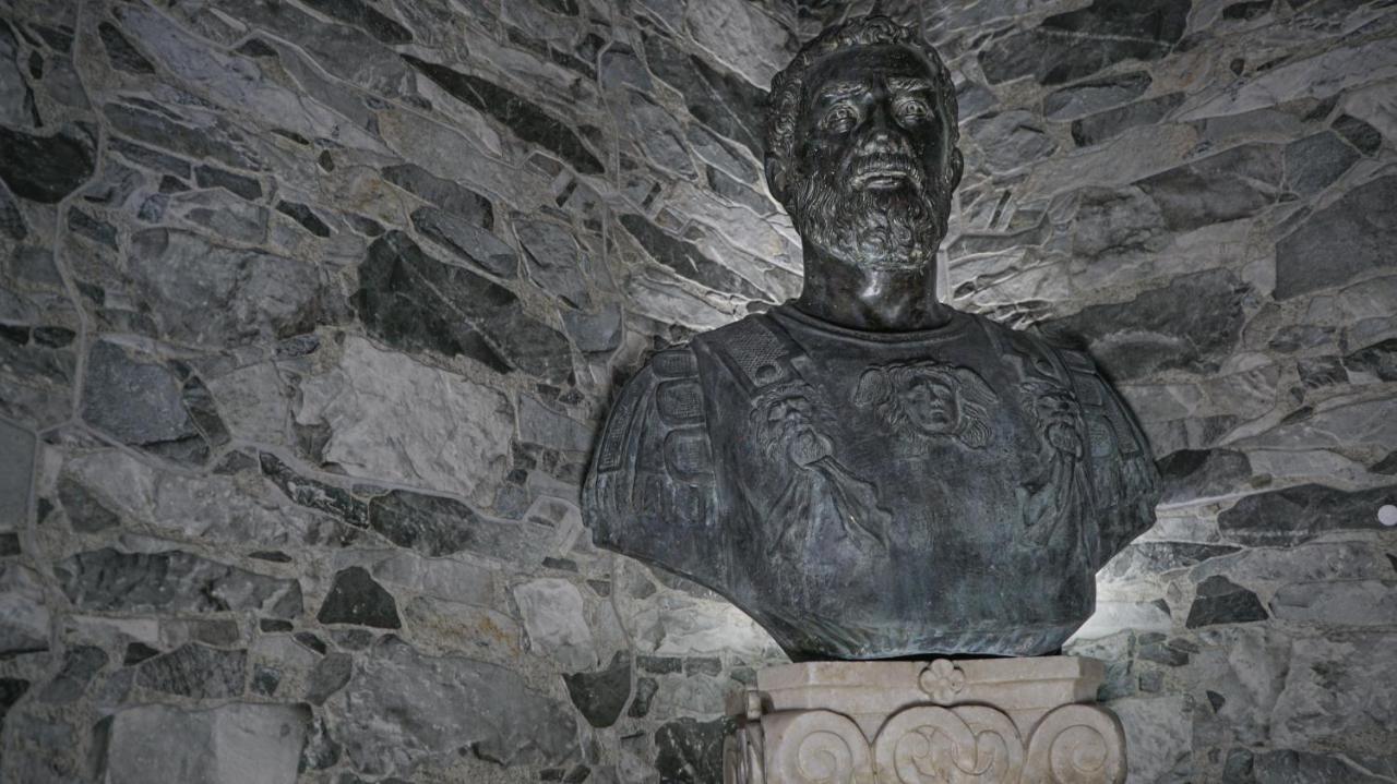 Il Gladiatore Roma Ngoại thất bức ảnh